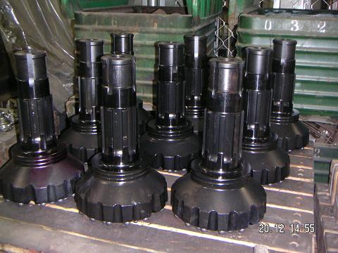 Equipments of Bore